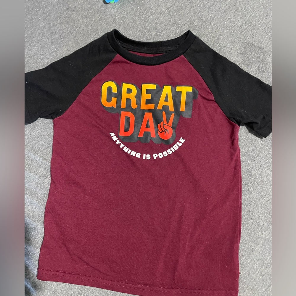 Great Day shirt
